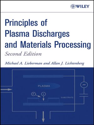 cover image of Principles of Plasma Discharges and Materials Processing